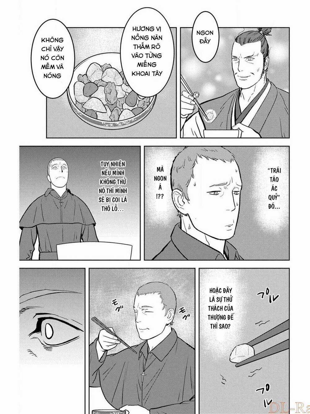 Sengoku Komachi Kurou Tan! Chapter 38 trang 14