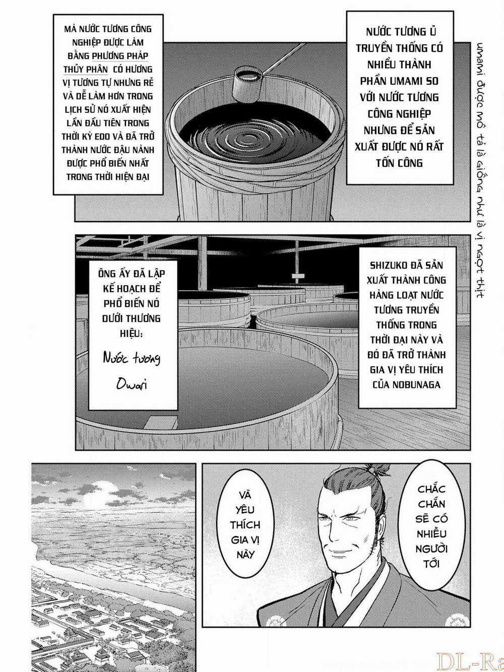 Sengoku Komachi Kurou Tan! Chapter 38 trang 16