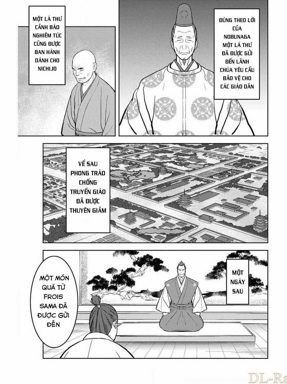 Sengoku Komachi Kurou Tan! Chapter 38 trang 18