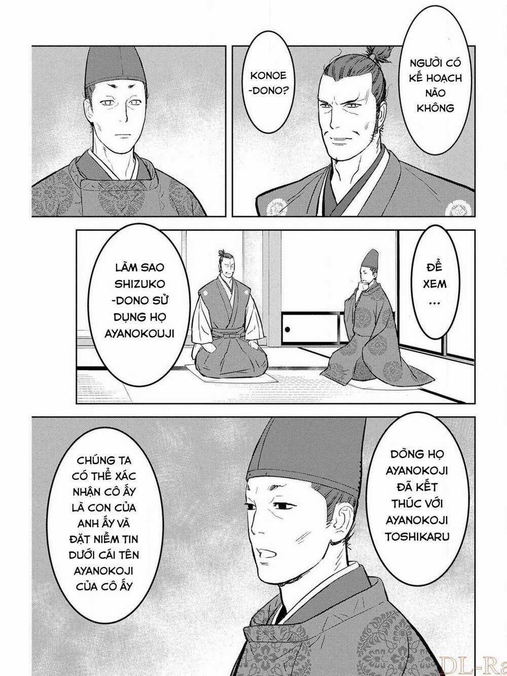 Sengoku Komachi Kurou Tan! Chapter 38 trang 2