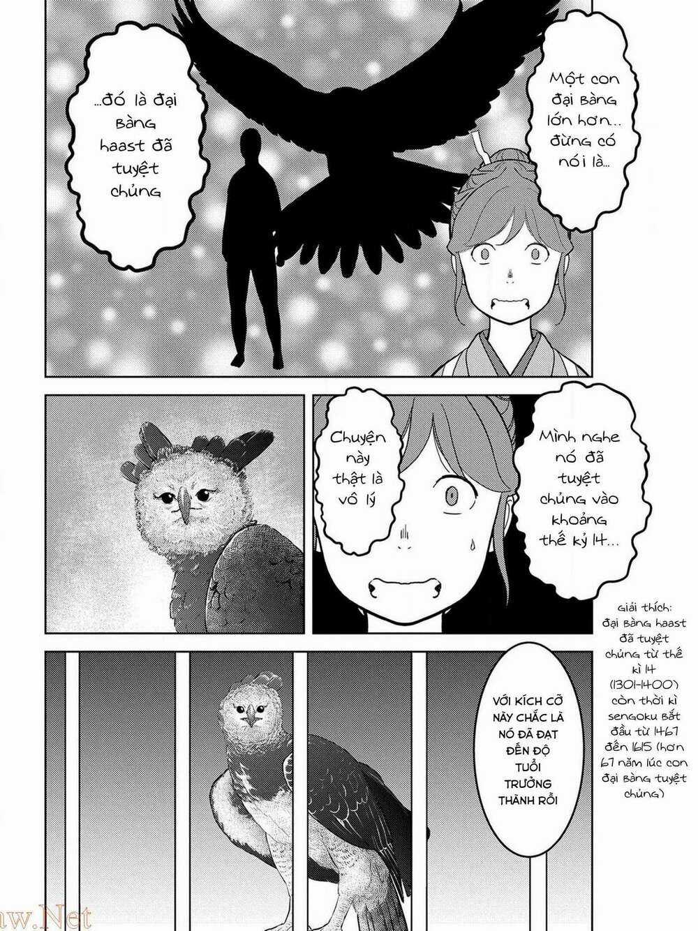 Sengoku Komachi Kurou Tan! Chapter 38 trang 23