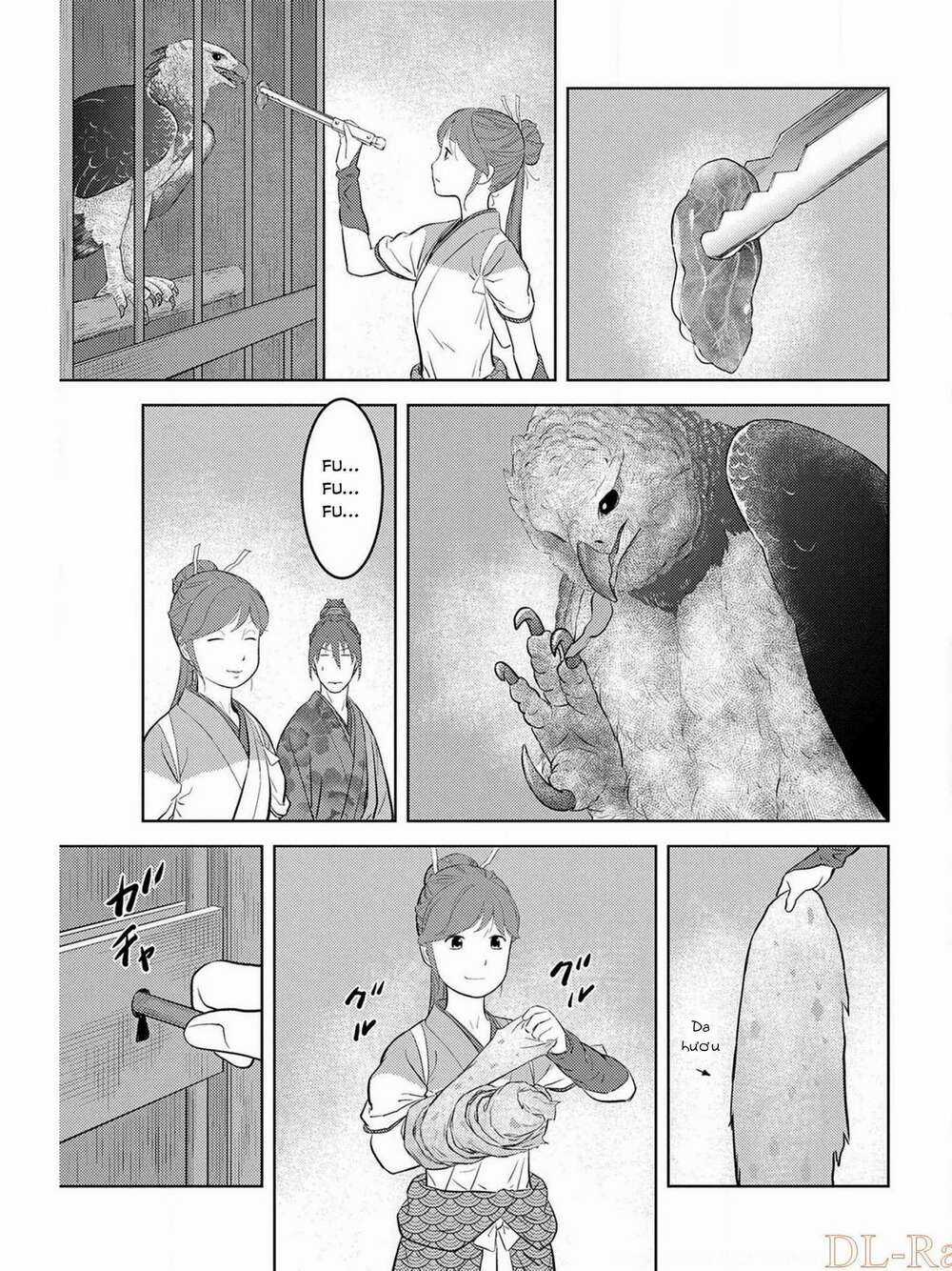 Sengoku Komachi Kurou Tan! Chapter 38 trang 24