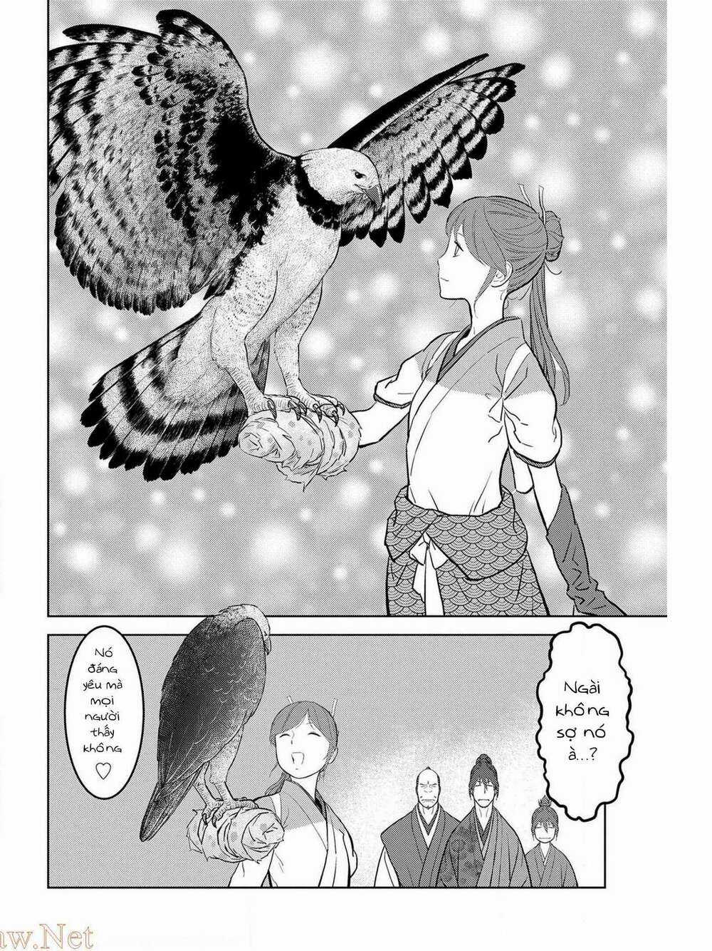 Sengoku Komachi Kurou Tan! Chapter 38 trang 25