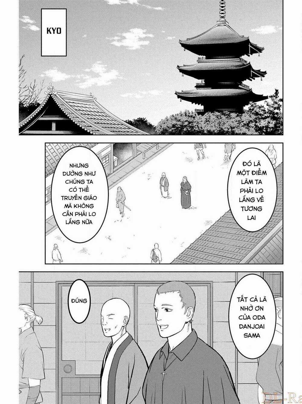 Sengoku Komachi Kurou Tan! Chapter 38 trang 26