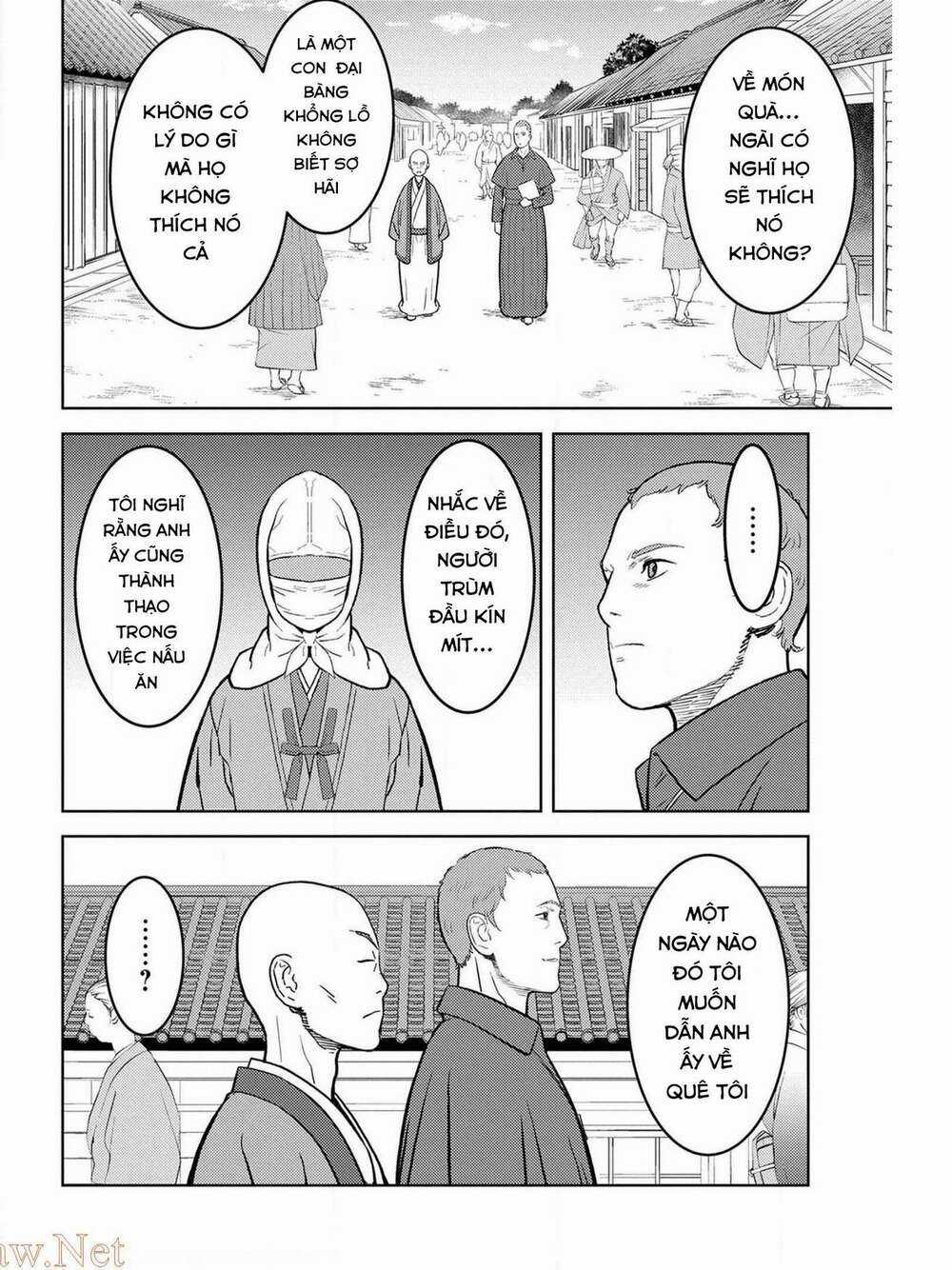 Sengoku Komachi Kurou Tan! Chapter 38 trang 27