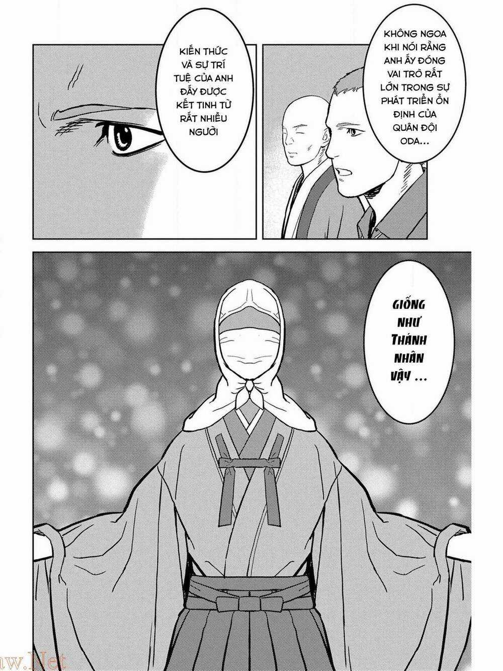 Sengoku Komachi Kurou Tan! Chapter 38 trang 29