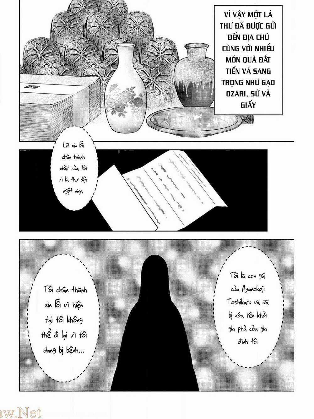 Sengoku Komachi Kurou Tan! Chapter 38 trang 3