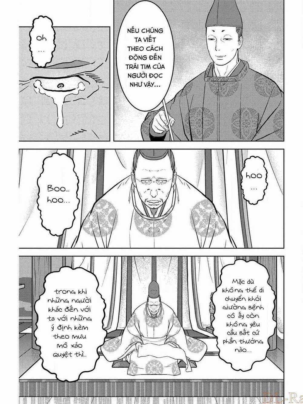 Sengoku Komachi Kurou Tan! Chapter 38 trang 4