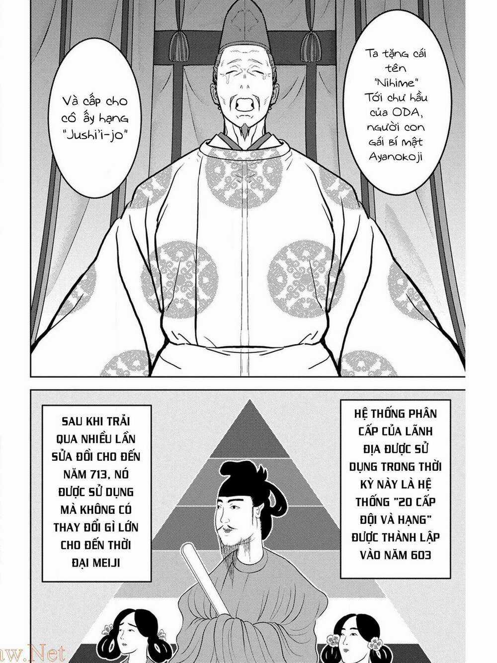 Sengoku Komachi Kurou Tan! Chapter 38 trang 5