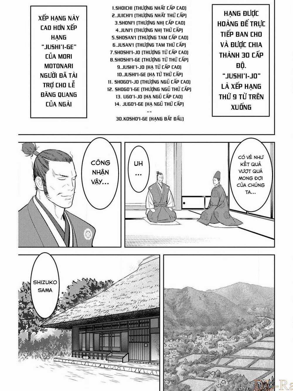 Sengoku Komachi Kurou Tan! Chapter 38 trang 6