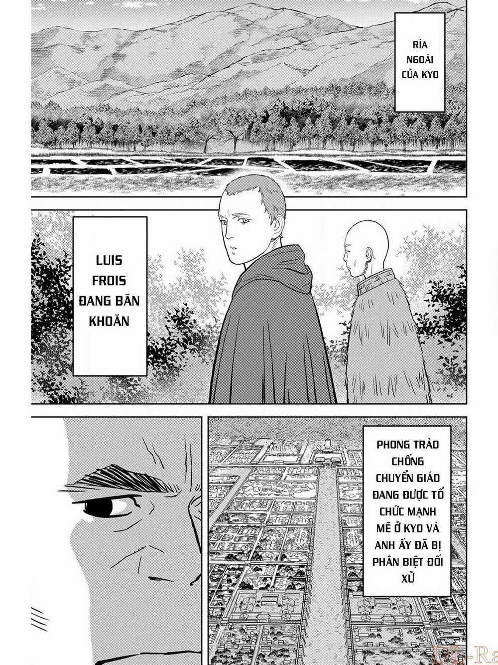 Sengoku Komachi Kurou Tan! Chapter 38 trang 8