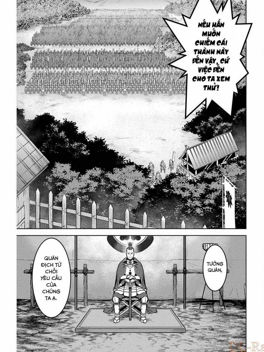 Sengoku Komachi Kurou Tan! Chapter 39 trang 11