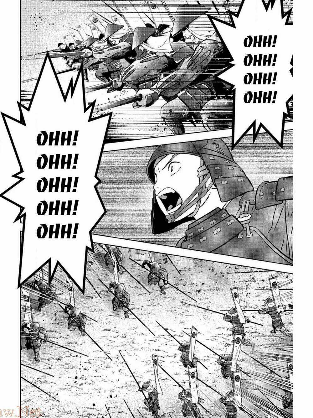 Sengoku Komachi Kurou Tan! Chapter 39 trang 16