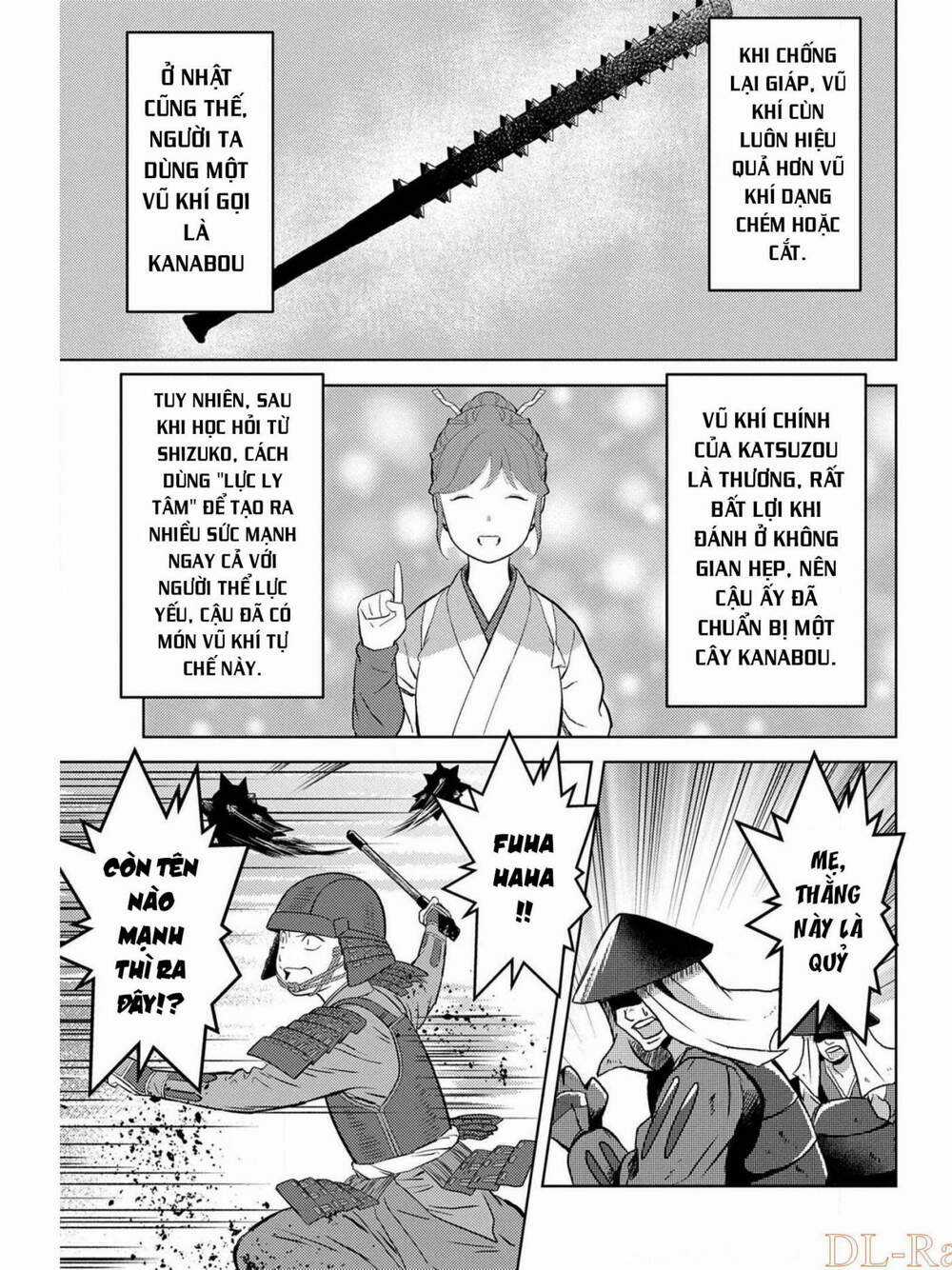 Sengoku Komachi Kurou Tan! Chapter 39 trang 21
