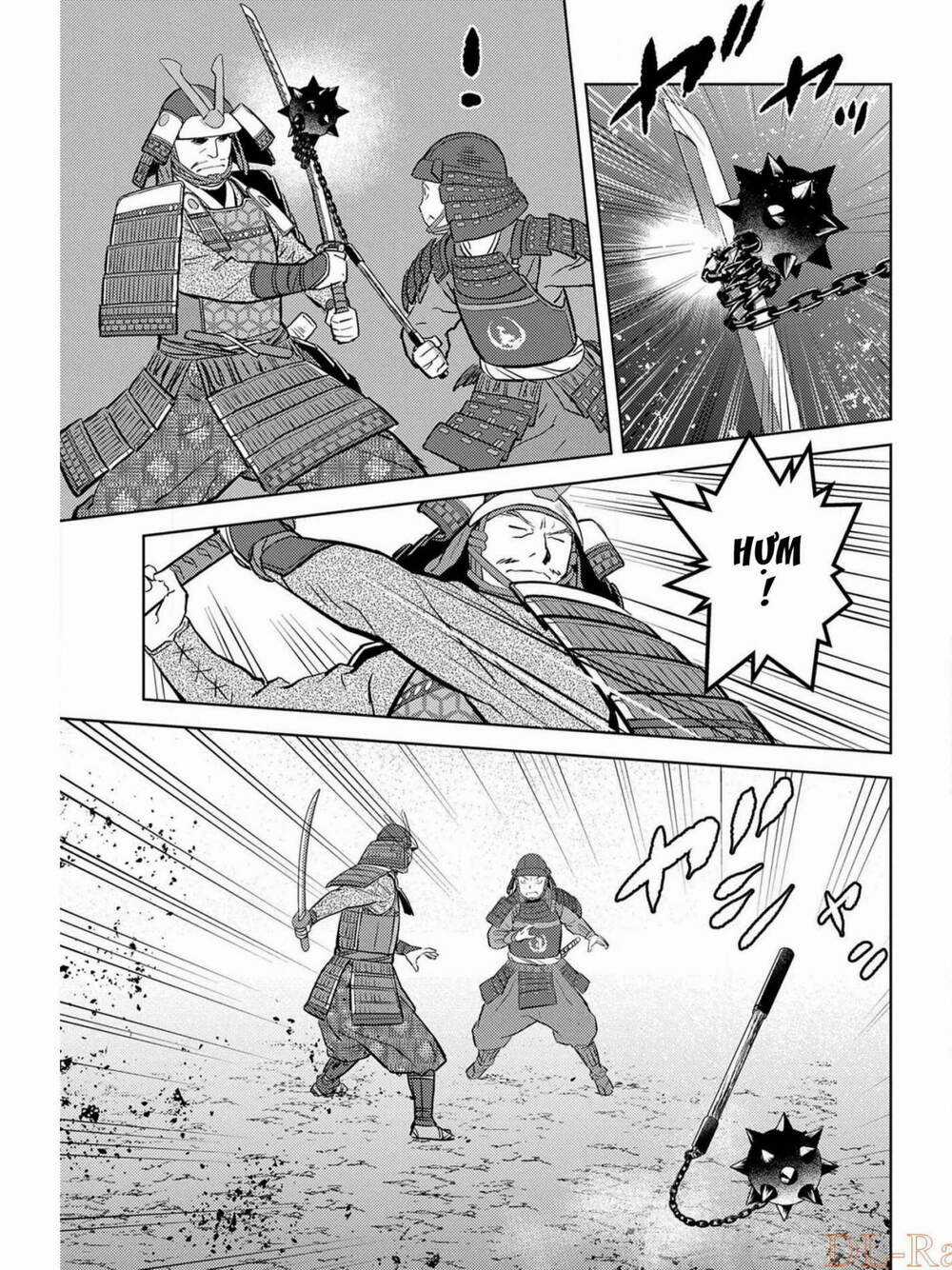 Sengoku Komachi Kurou Tan! Chapter 39 trang 23