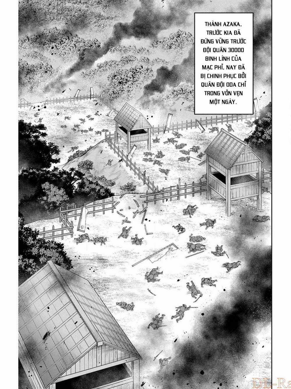 Sengoku Komachi Kurou Tan! Chapter 39 trang 29