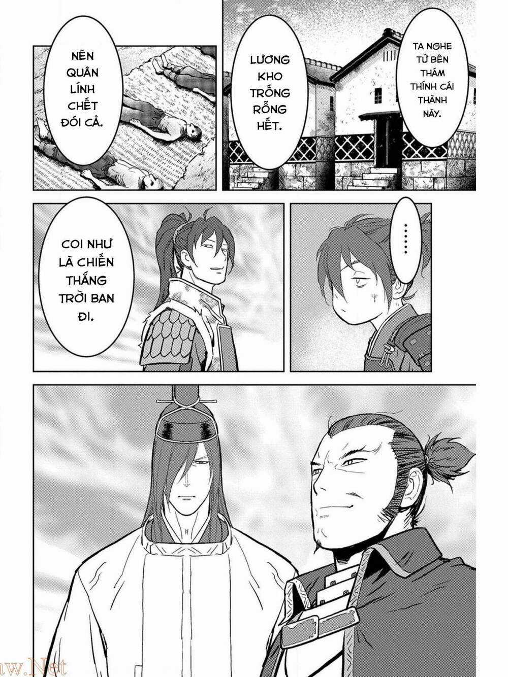 Sengoku Komachi Kurou Tan! Chapter 39 trang 32