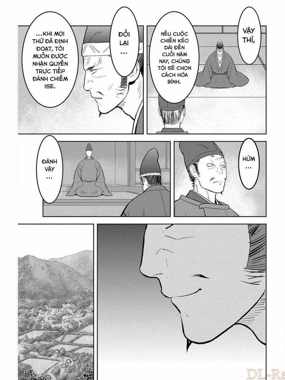 Sengoku Komachi Kurou Tan! Chapter 39 trang 4