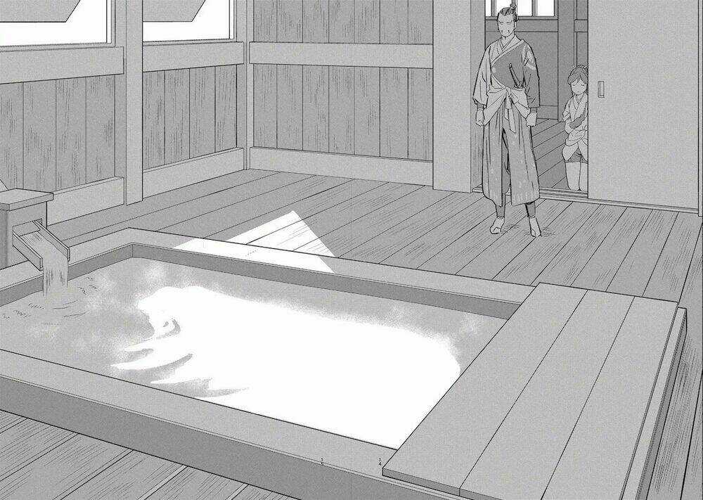 Sengoku Komachi Kurou Tan! Chapter 4 trang 15