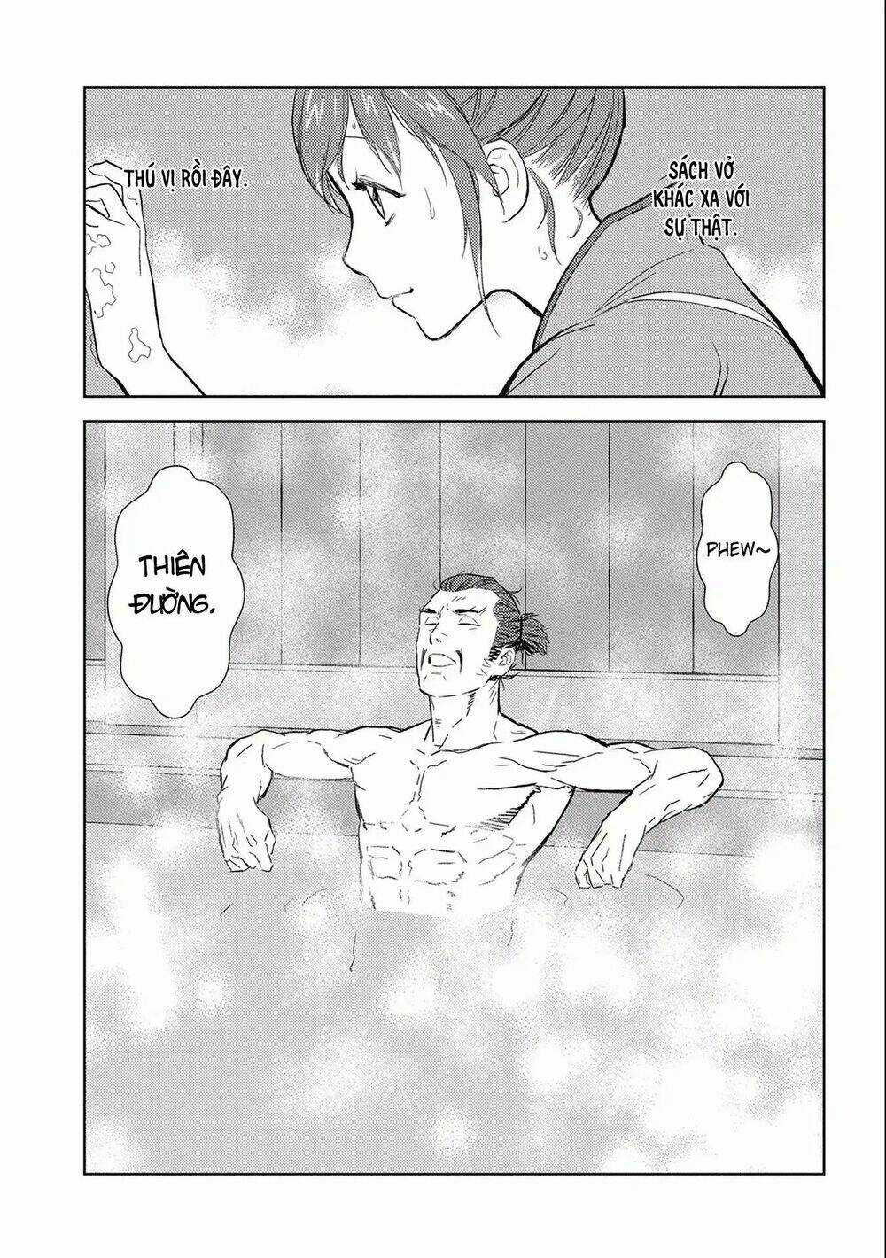 Sengoku Komachi Kurou Tan! Chapter 4 trang 21