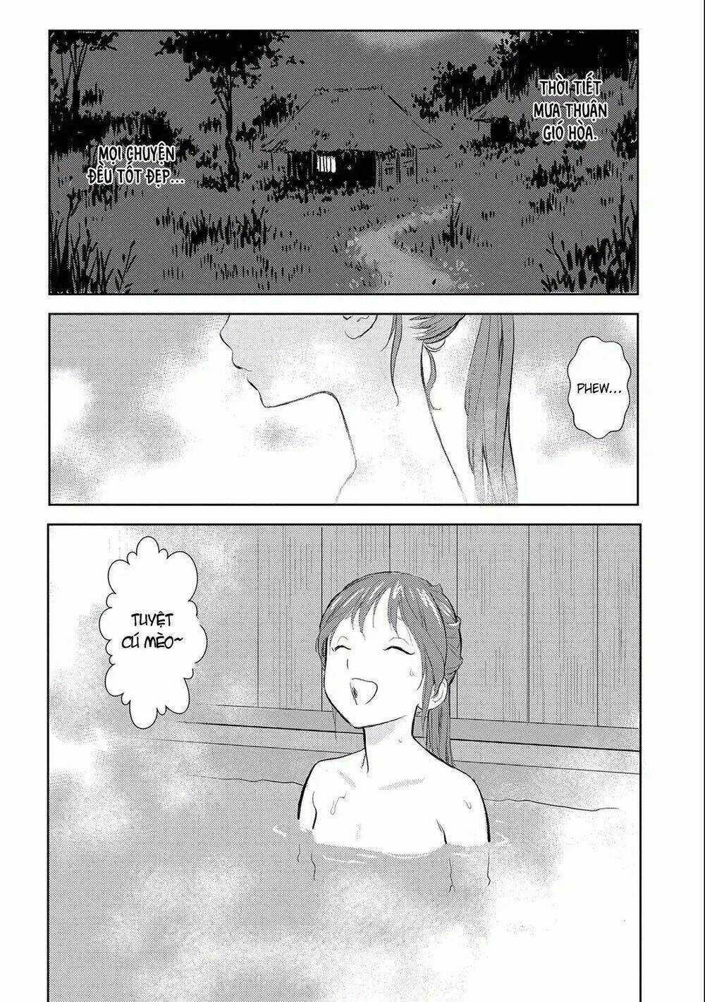 Sengoku Komachi Kurou Tan! Chapter 4 trang 3