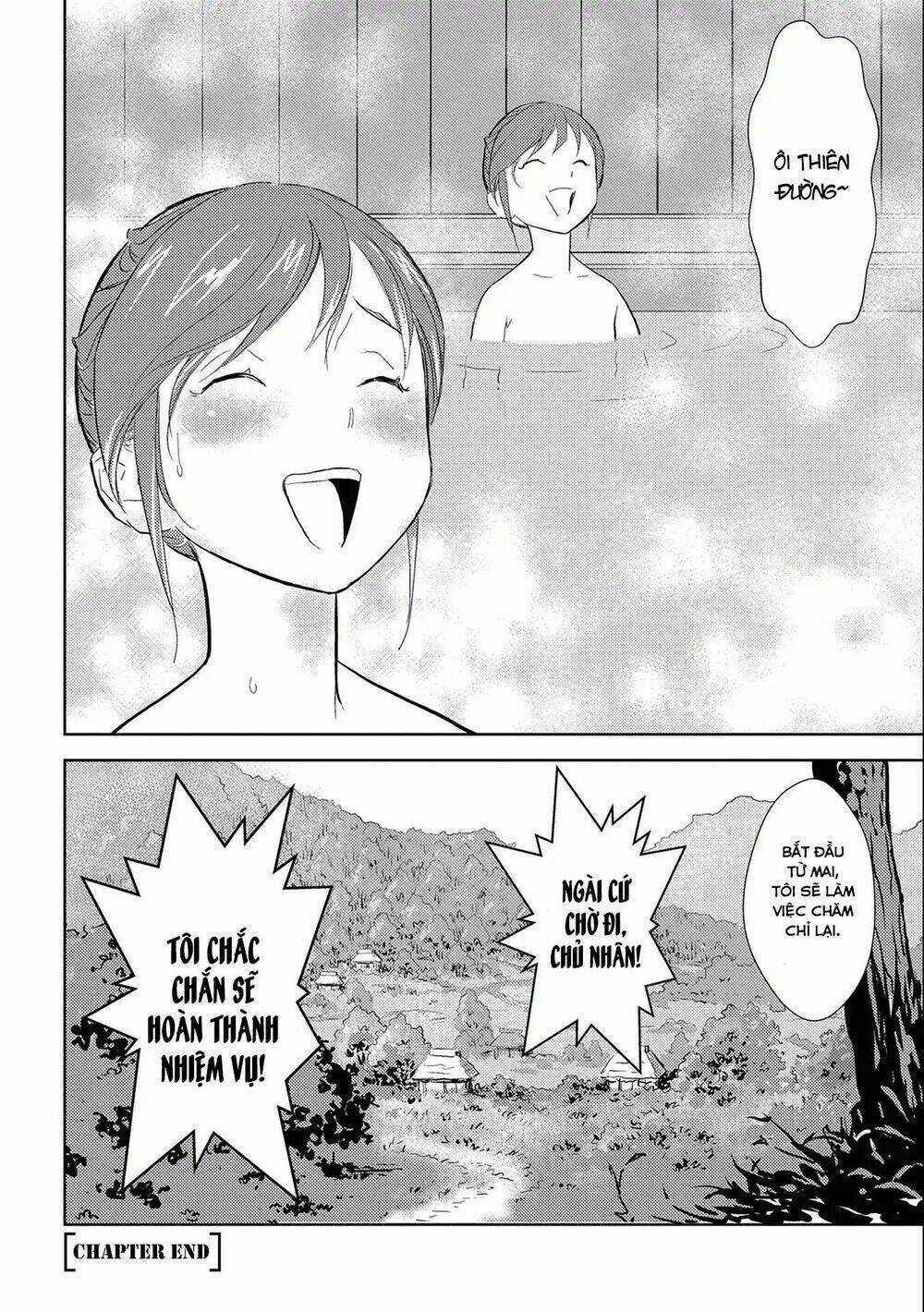 Sengoku Komachi Kurou Tan! Chapter 4 trang 30