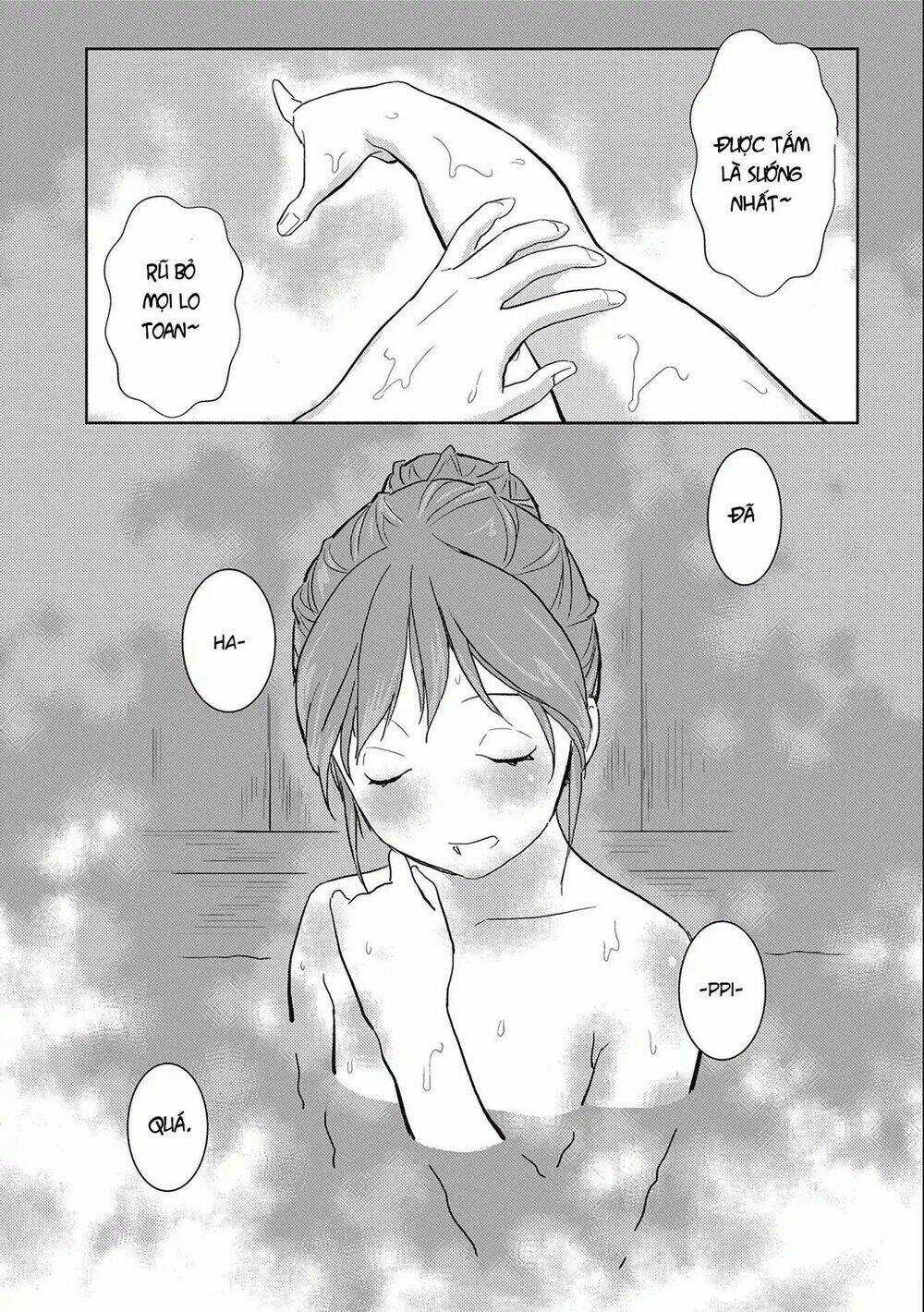 Sengoku Komachi Kurou Tan! Chapter 4 trang 4