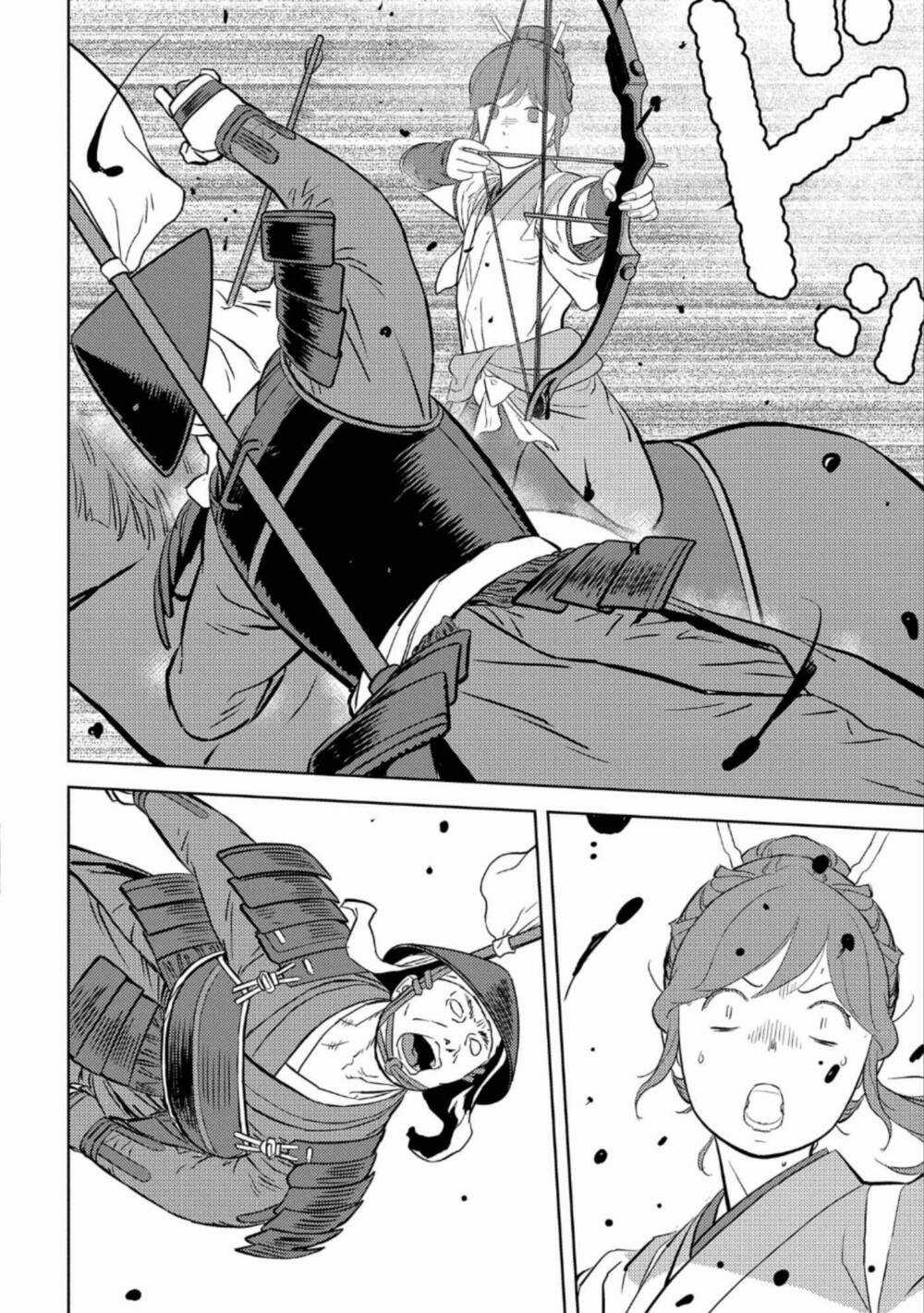 Sengoku Komachi Kurou Tan! Chapter 43 trang 25