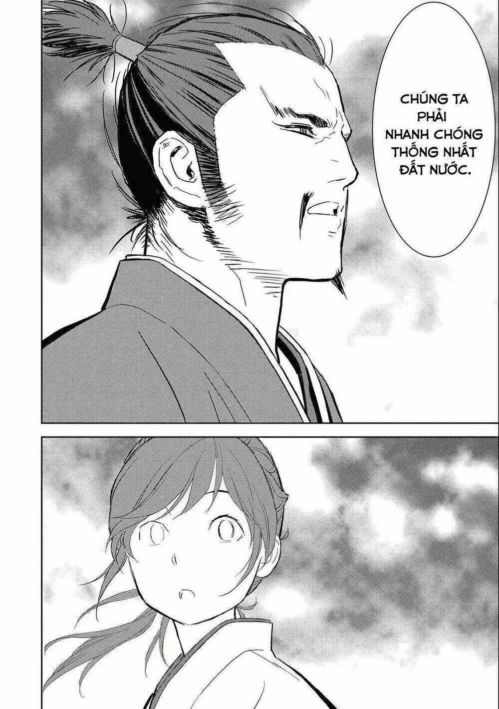 Sengoku Komachi Kurou Tan! Chapter 5 trang 28