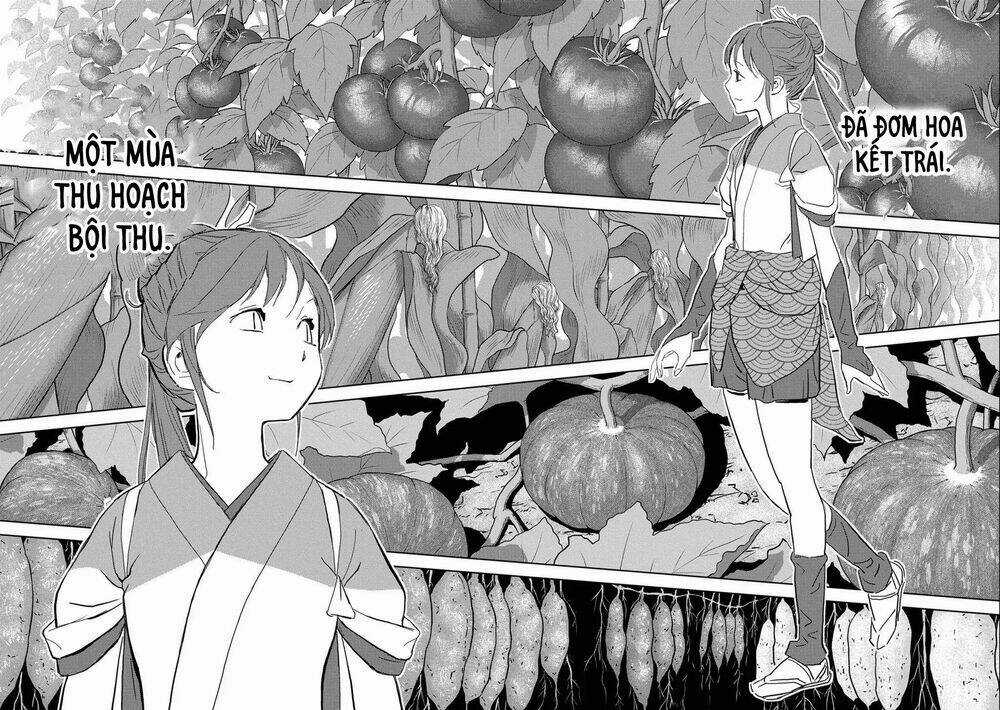 Sengoku Komachi Kurou Tan! Chapter 5 trang 3