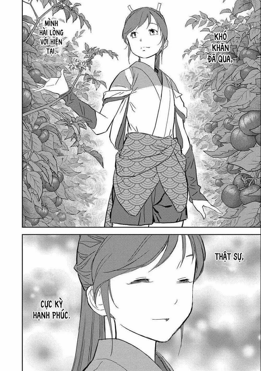 Sengoku Komachi Kurou Tan! Chapter 5 trang 4