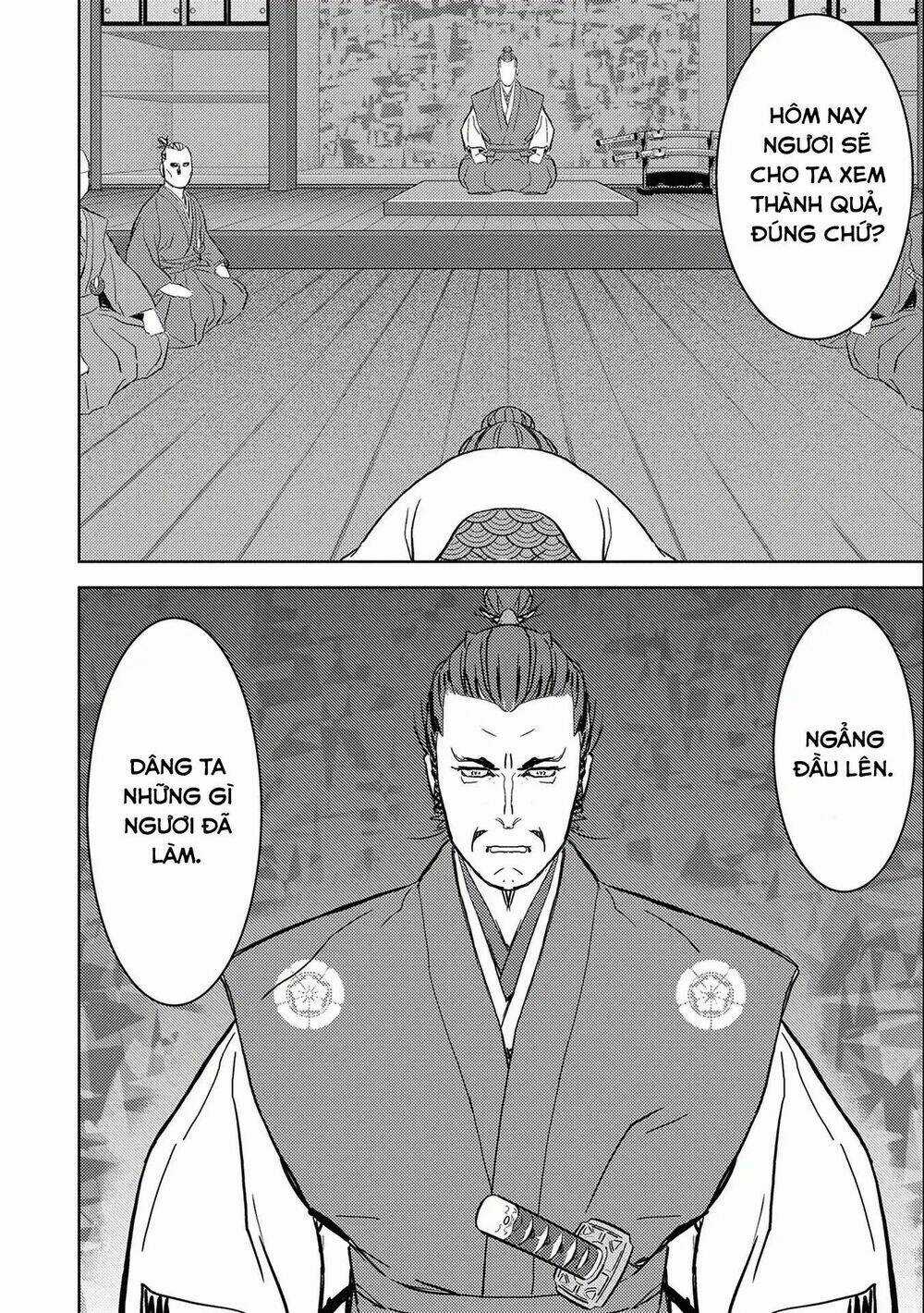 Sengoku Komachi Kurou Tan! Chapter 5 trang 8