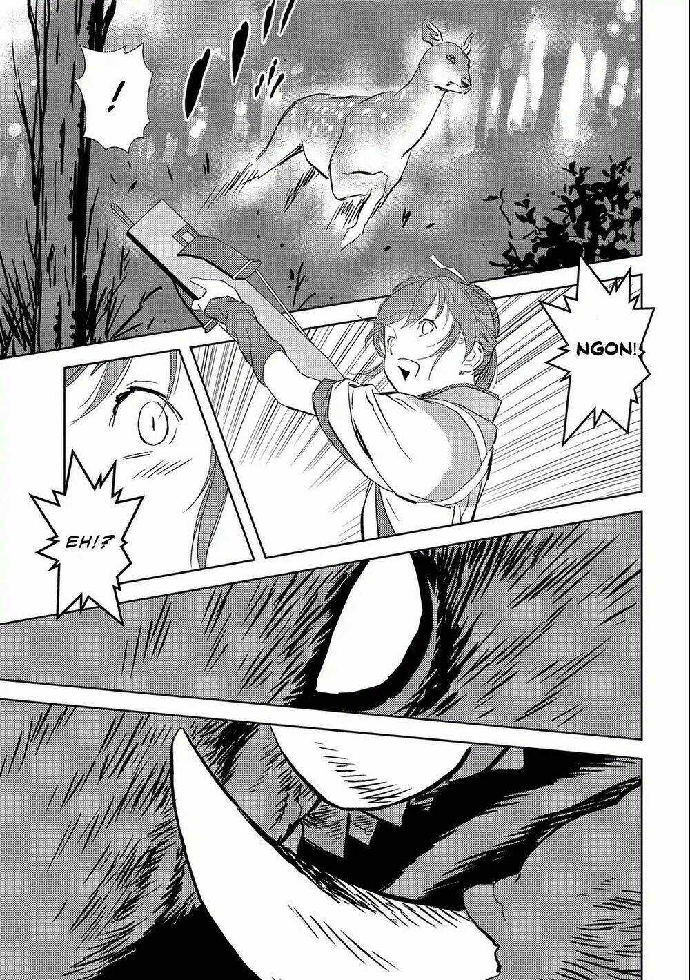 Sengoku Komachi Kurou Tan! Chapter 6 trang 22