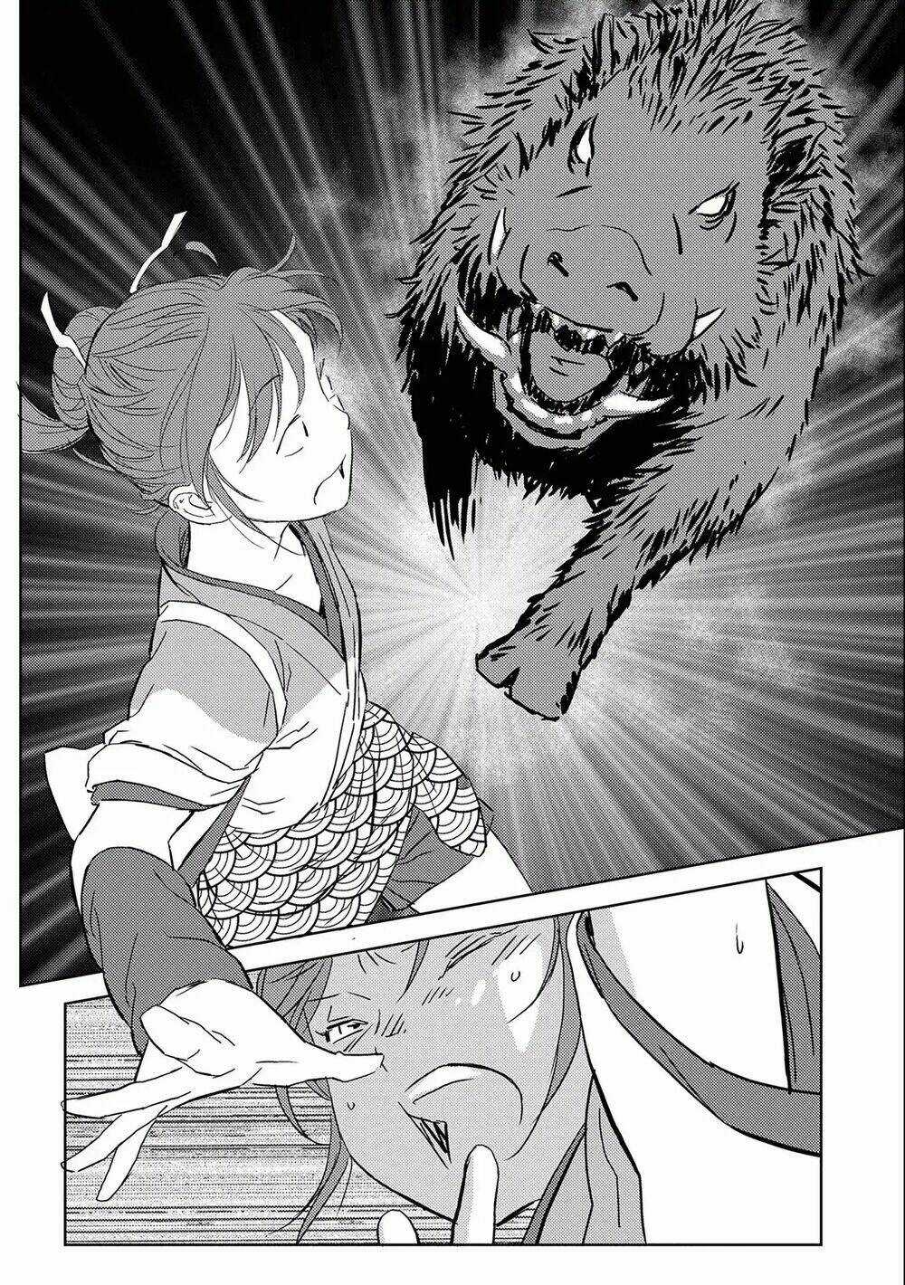 Sengoku Komachi Kurou Tan! Chapter 6 trang 25