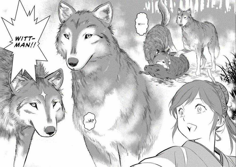 Sengoku Komachi Kurou Tan! Chapter 6 trang 27