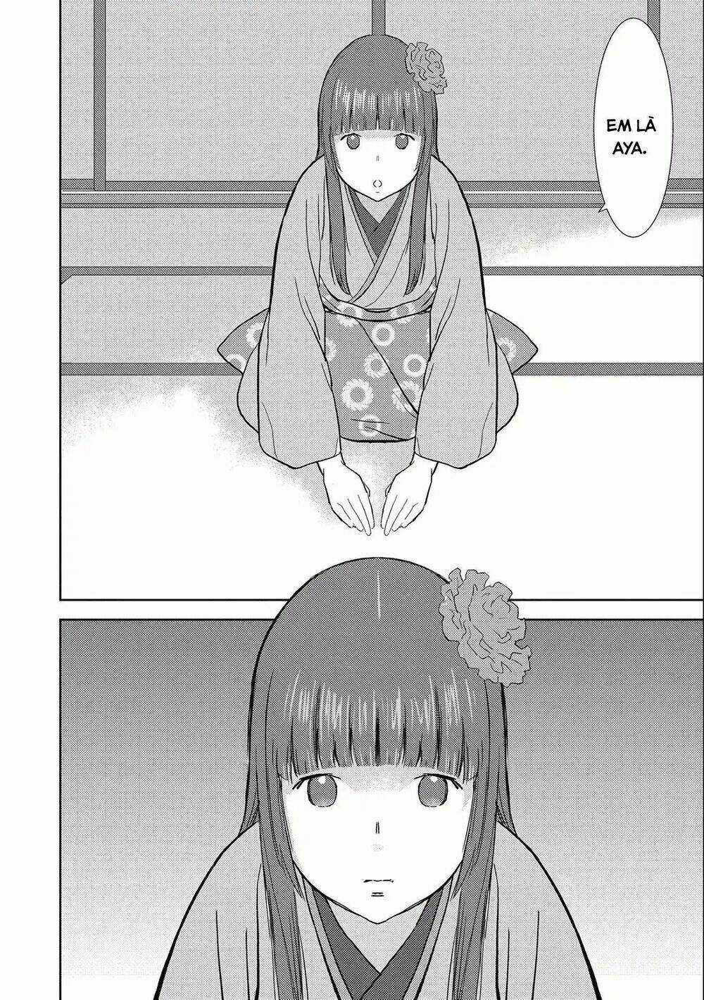 Sengoku Komachi Kurou Tan! Chapter 6 trang 5