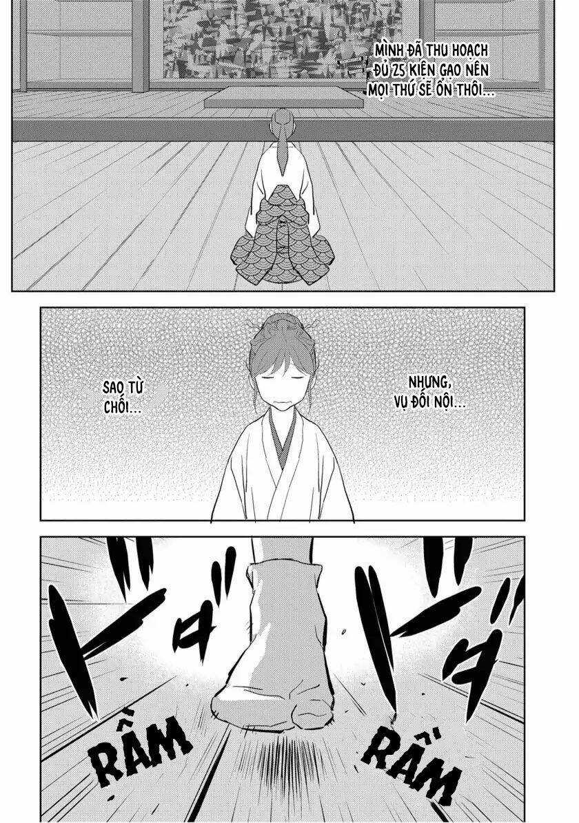 Sengoku Komachi Kurou Tan! Chapter 7 trang 14