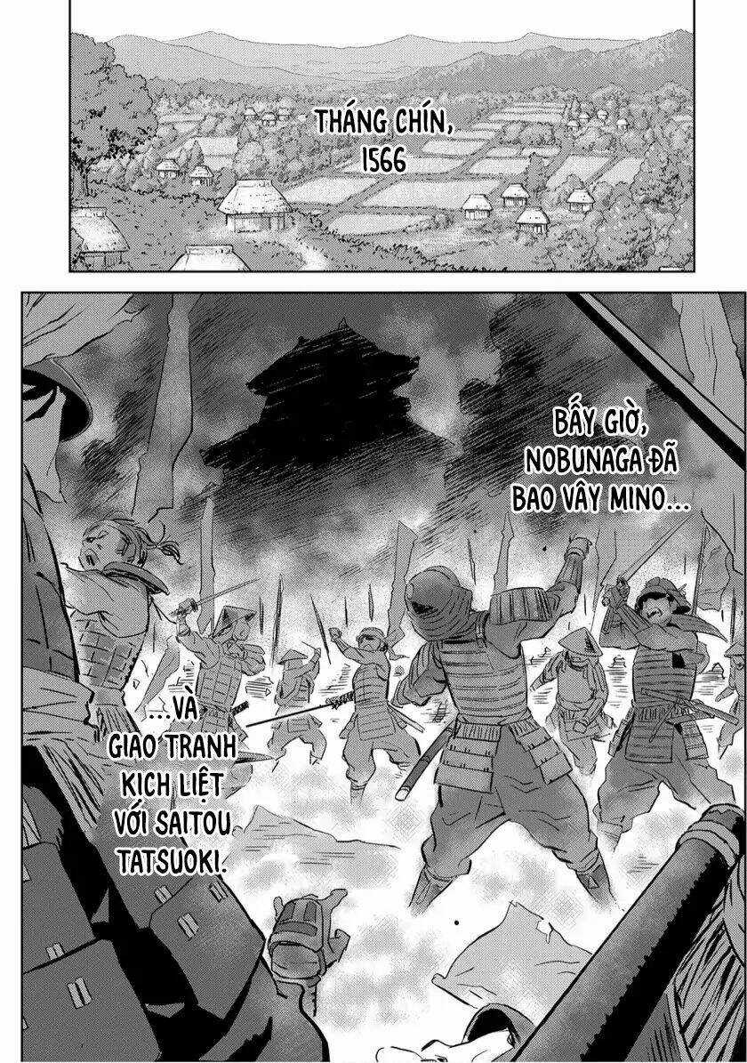 Sengoku Komachi Kurou Tan! Chapter 7 trang 2