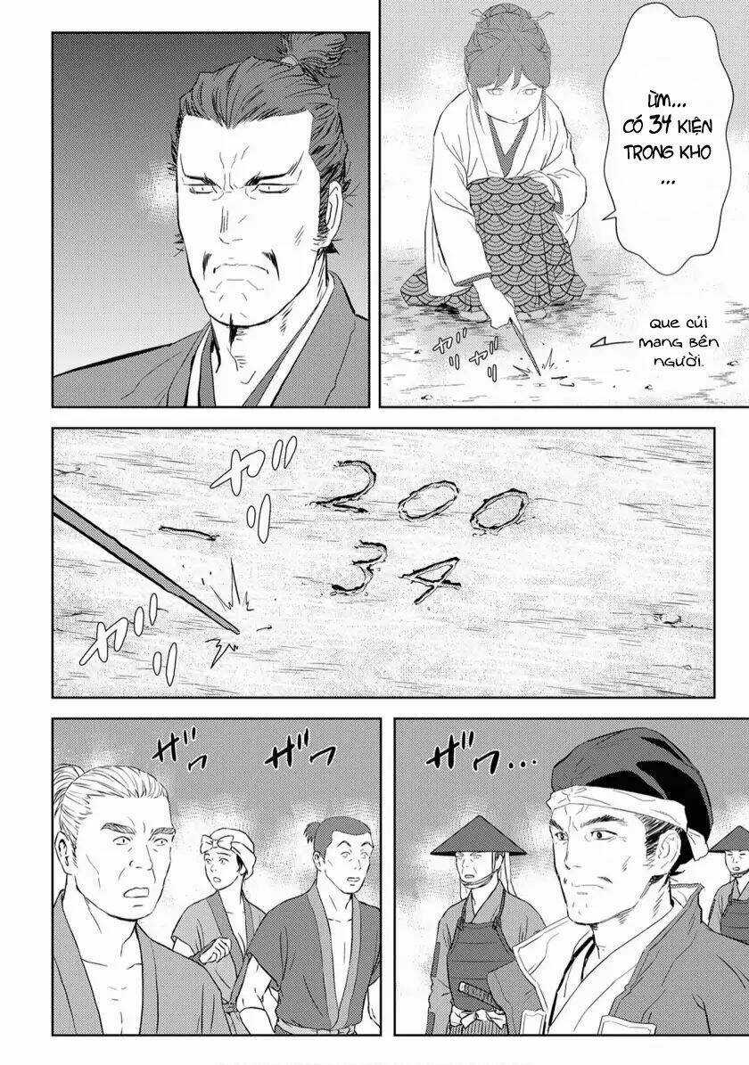 Sengoku Komachi Kurou Tan! Chapter 7 trang 20