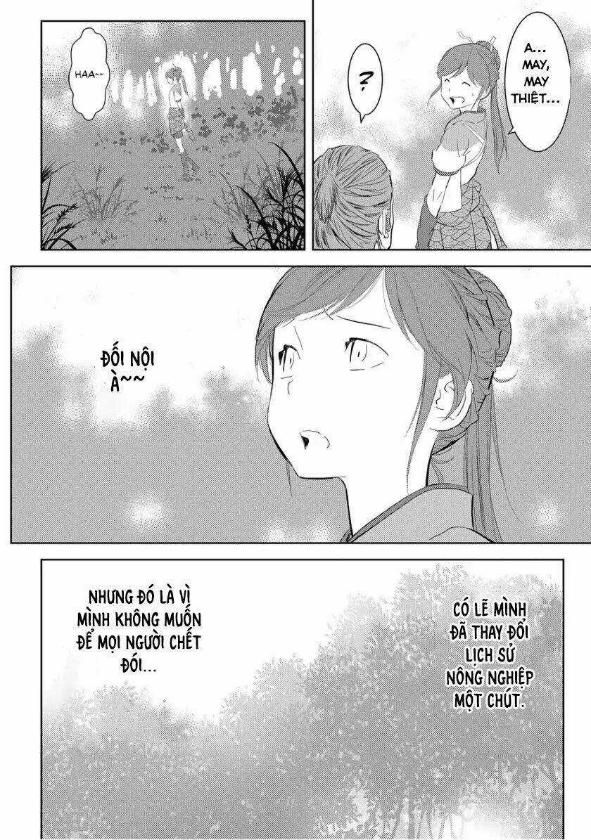 Sengoku Komachi Kurou Tan! Chapter 7 trang 28