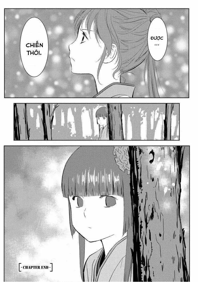 Sengoku Komachi Kurou Tan! Chapter 7 trang 33