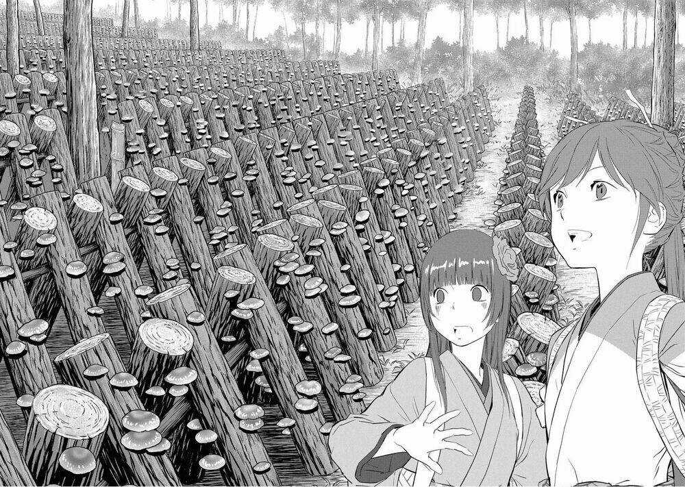 Sengoku Komachi Kurou Tan! Chapter 8 trang 12