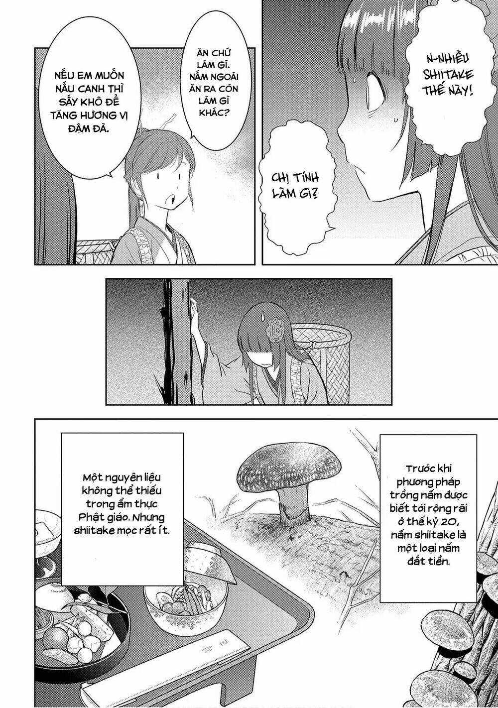 Sengoku Komachi Kurou Tan! Chapter 8 trang 13