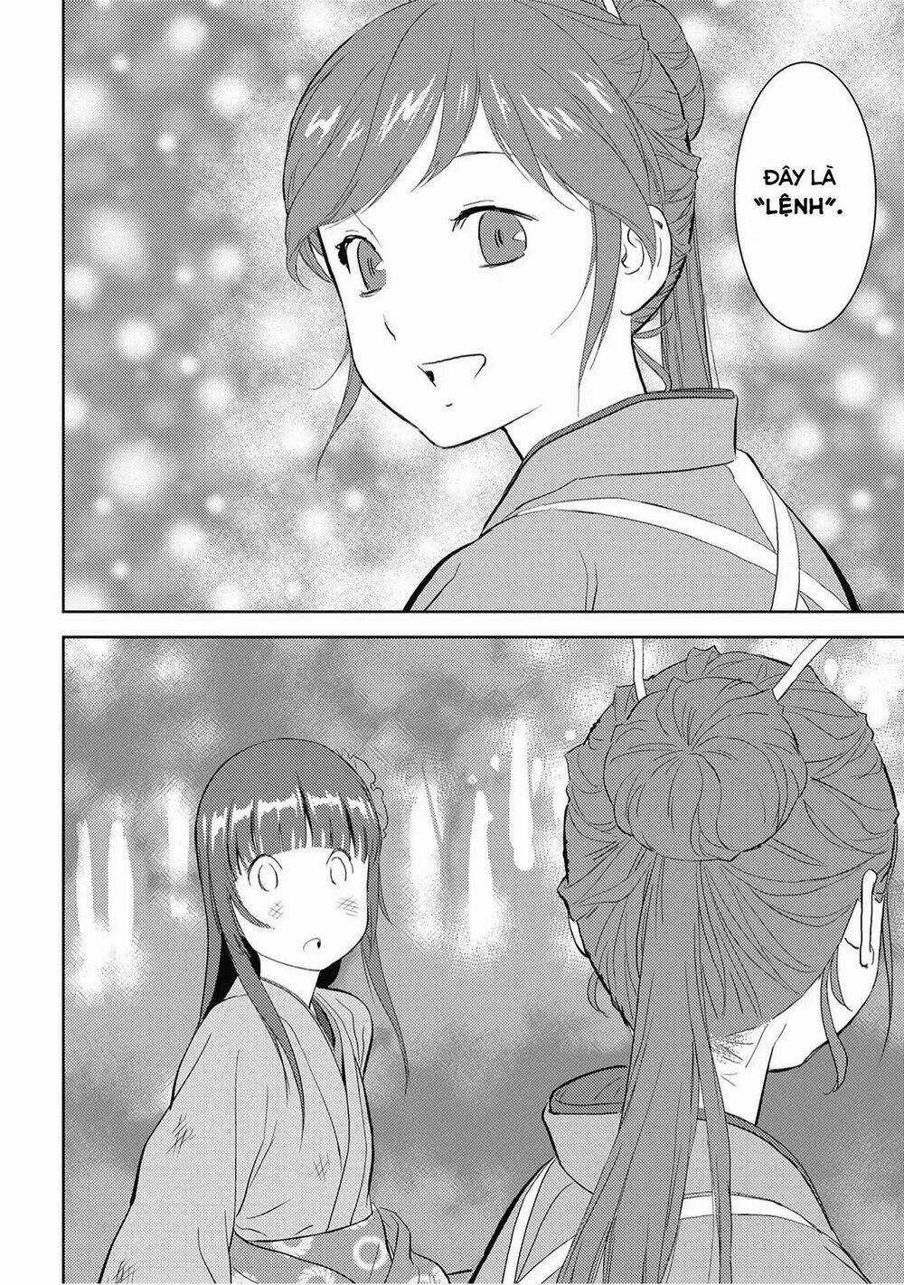 Sengoku Komachi Kurou Tan! Chapter 8 trang 23