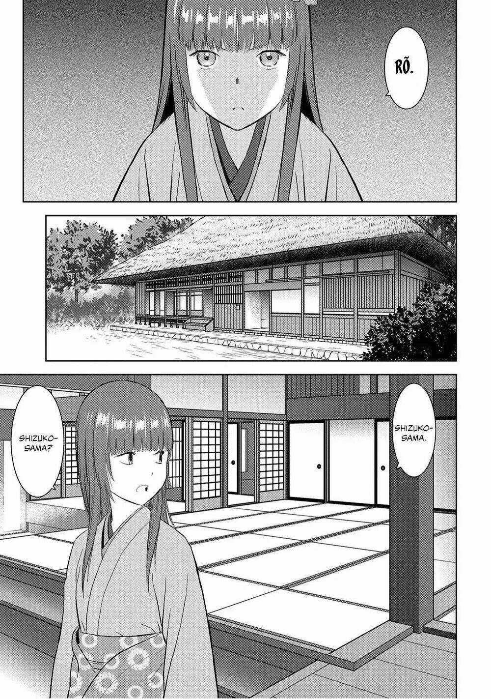 Sengoku Komachi Kurou Tan! Chapter 8 trang 3