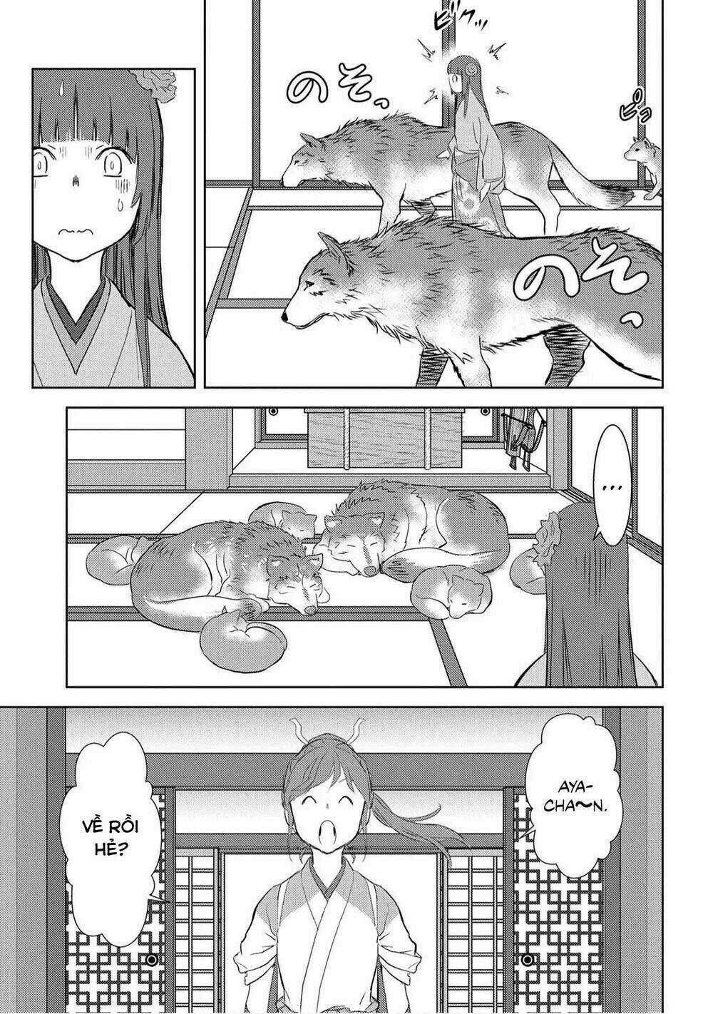 Sengoku Komachi Kurou Tan! Chapter 8 trang 5