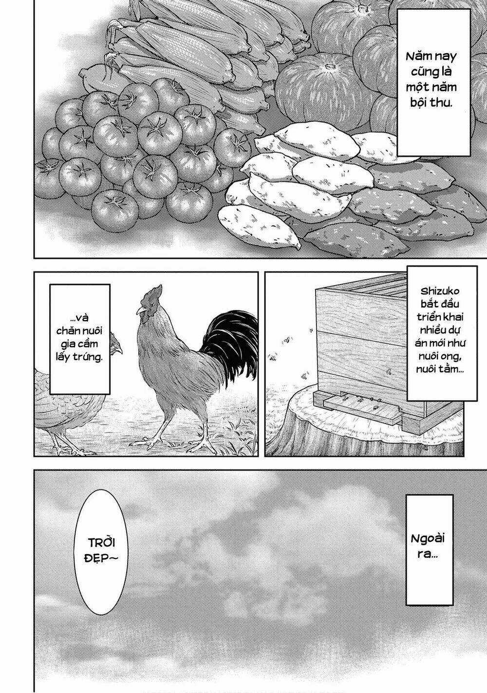 Sengoku Komachi Kurou Tan! Chapter 8 trang 8