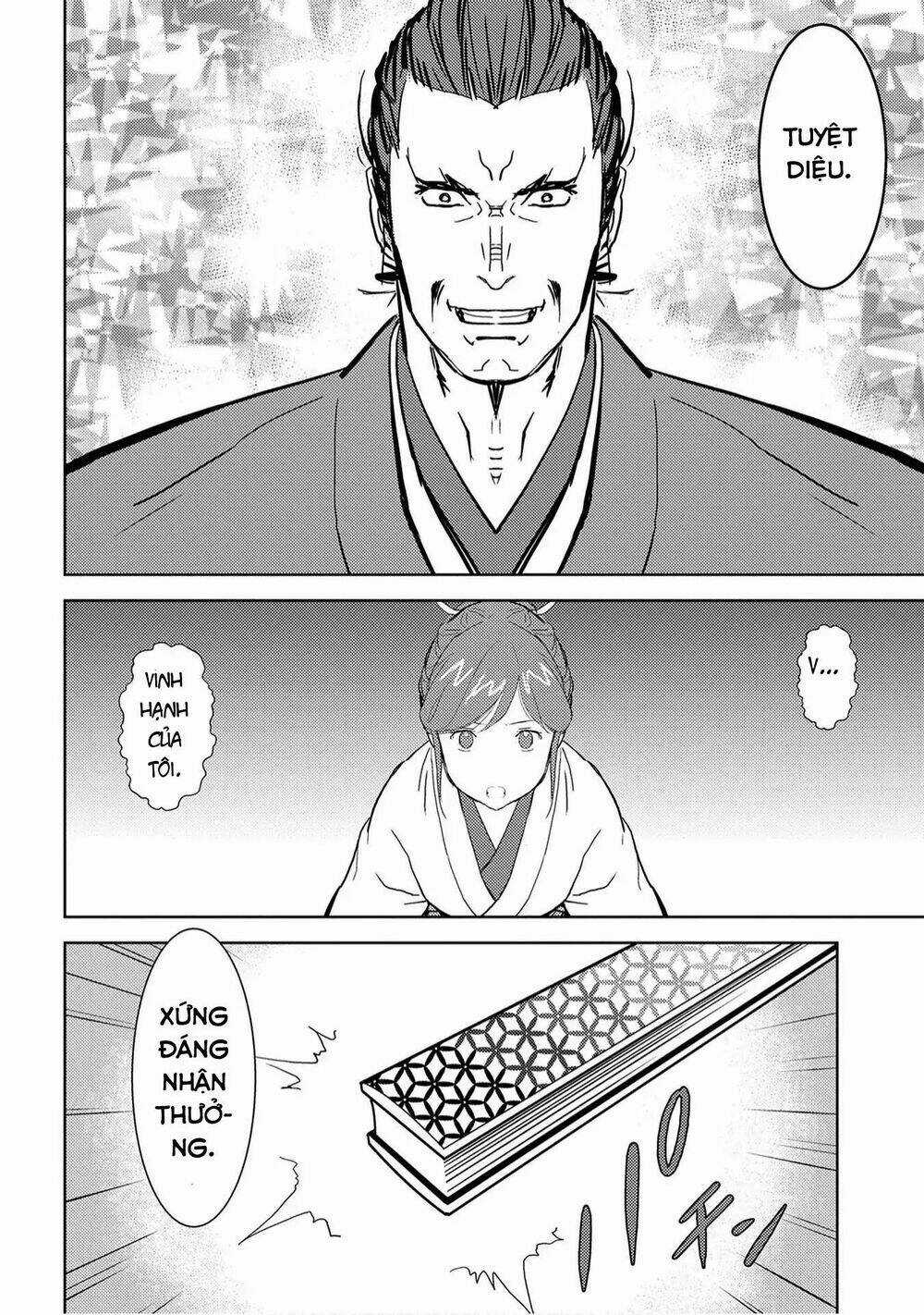 Sengoku Komachi Kurou Tan! Chapter 9 trang 15