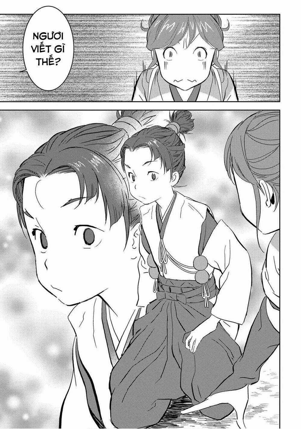 Sengoku Komachi Kurou Tan! Chapter 9 trang 26