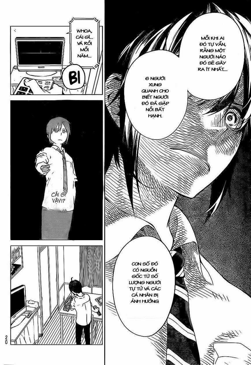 Sengoku No Karma Chapter 1 trang 10